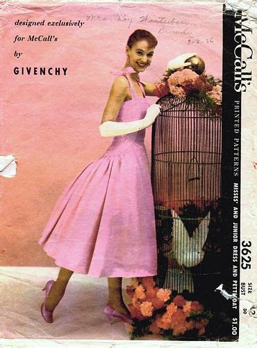 mccall 3625 givenchy|Category:Givenchy .